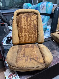 C10 / K5 bucket seats