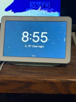 Google Nest Hub Smart Display
