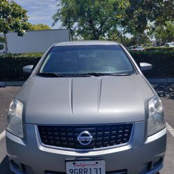 2008 Nissan Sentra