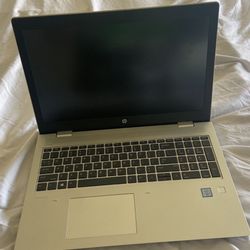 HP Probook 650 G5