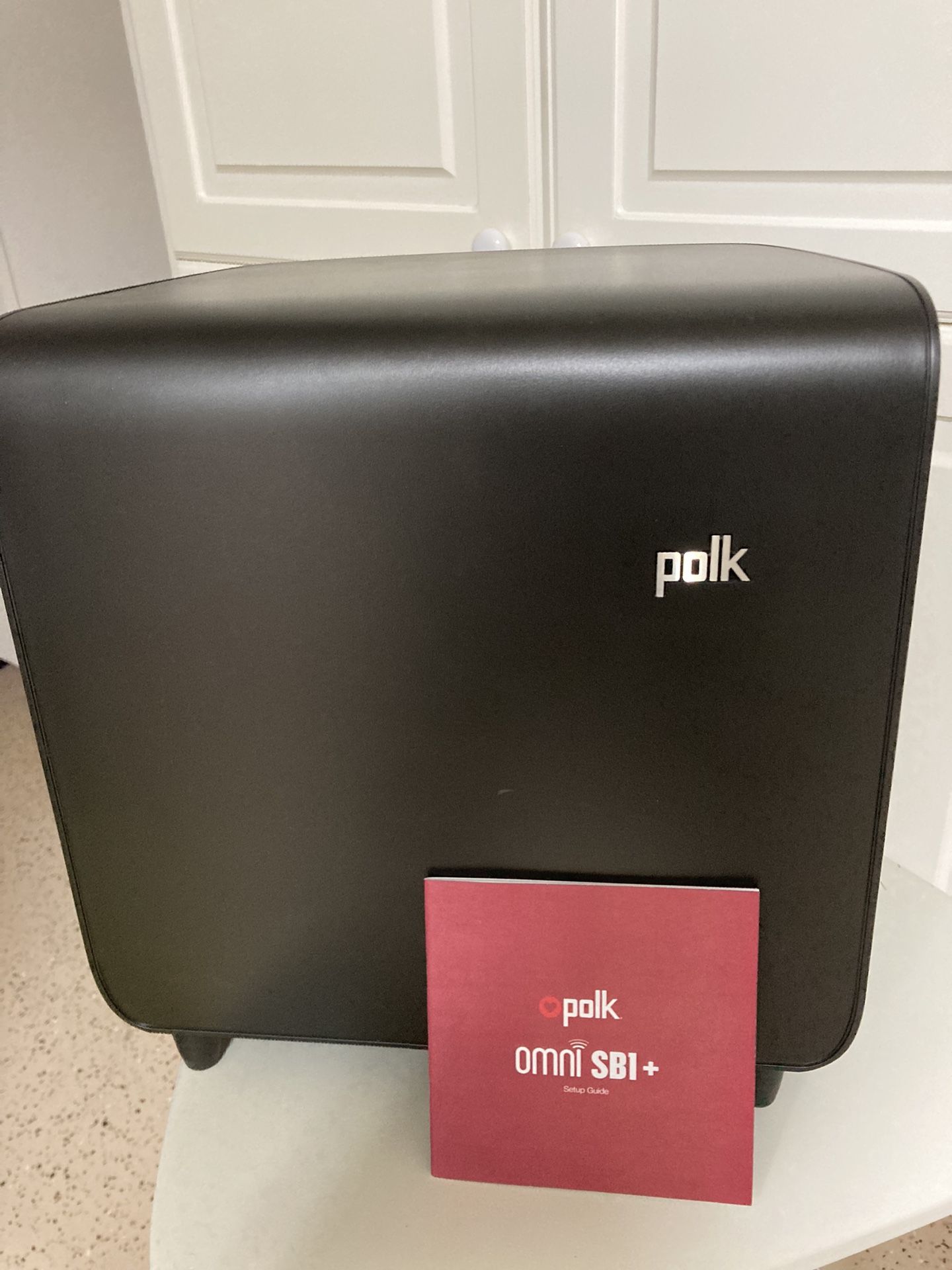 POLK Omni SB1 Plus Subwoofer