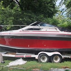 26 Foot For Winds Boat