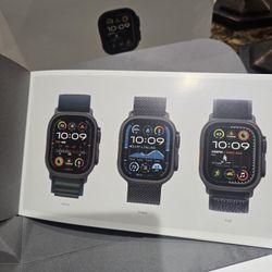 APPLE WATCH GALAXY 2 BRAND NEW