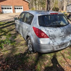 2008 Nissan Versa Need Transmission Or For Parts