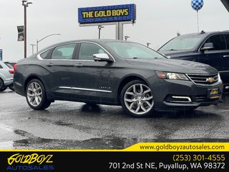 2019 Chevrolet Impala