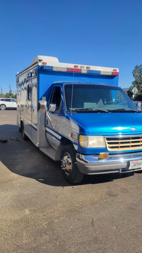 1995 Ford E-350