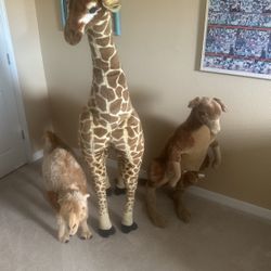 Large Stuffed Animals