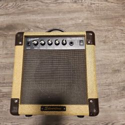 Silvertone SMART2 tweed Amp