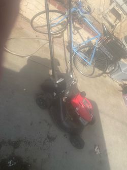 Lawn mower