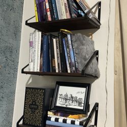 Bookshelves! 3 For $25