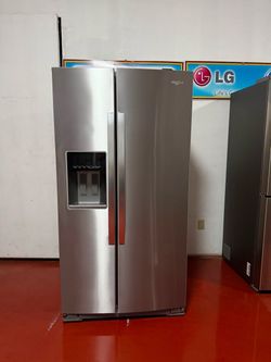 Whirlpool Fridge
