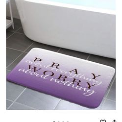 Bathroom Rug