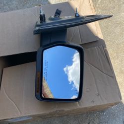 Passenger Side Mirror