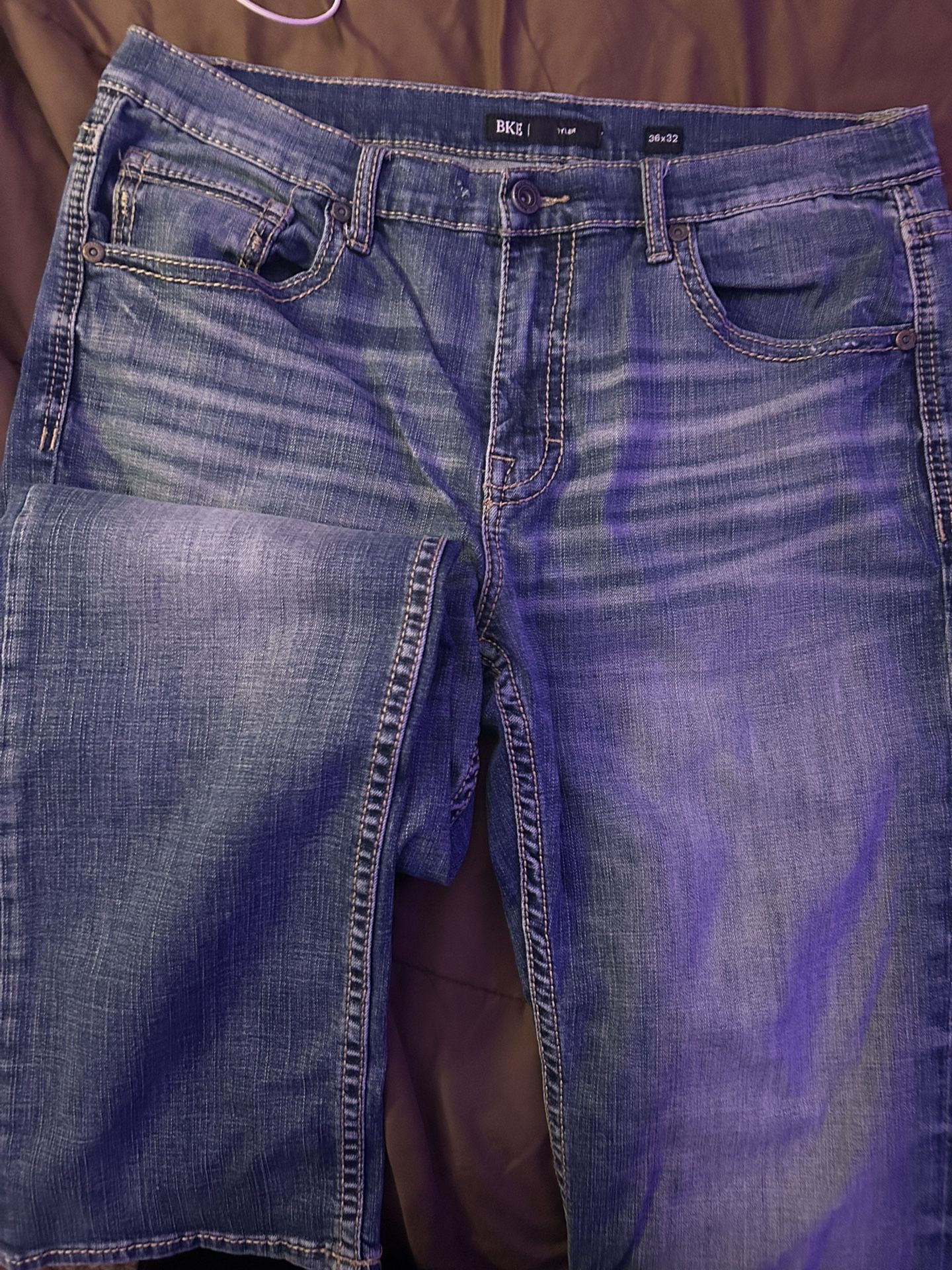 Bkes from buckle 36-32