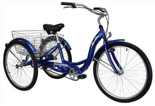 Schwinn Meridian Trike