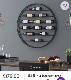 Wine Rack