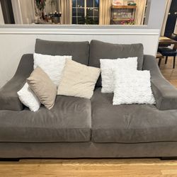 Sofa And loveseat 