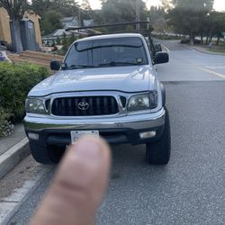 2001 Toyota Tacoma