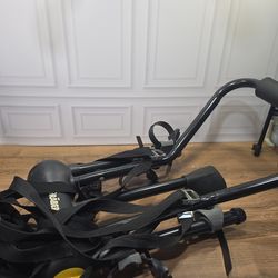 Graber USA 2-Bike Trunk Mount Carrier