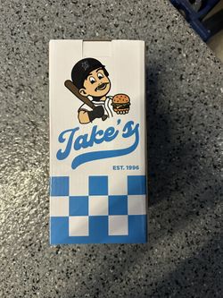 Jake Burger - Miami Marlins Bobble Head - Stadium Giveaway (SGA)