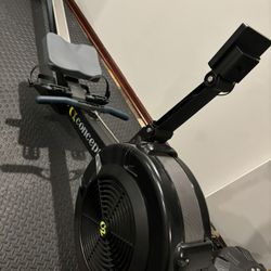 Concept 2 Model D Rower 