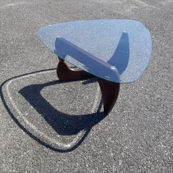 Glass Coffee Table