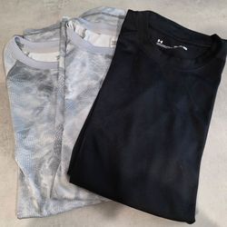 Kids Long sleeve Dry fit T-shirts