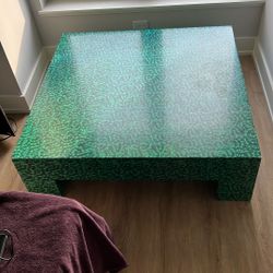 CB2 Coffee Table 