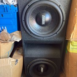 Sundown Audio 12 In 