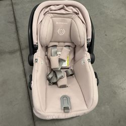Pink UPPAbaby MESA V2 Car seat With Base 