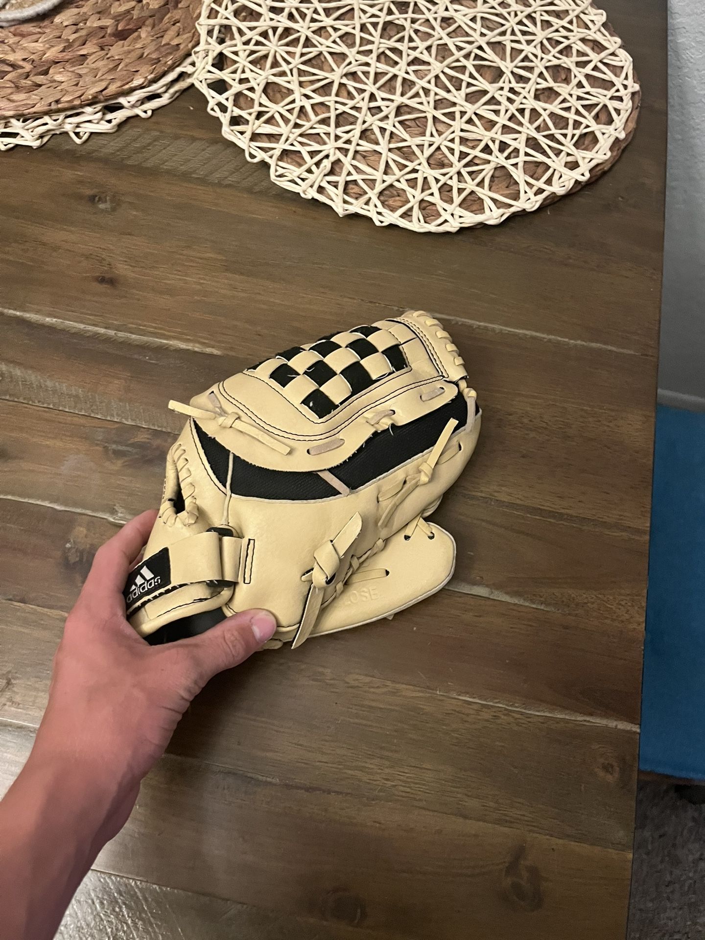 Base Ball Glove 
