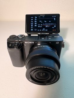 Sony Camera