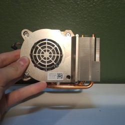 Dell C992Y 5-Pin Desktop Heatsink and Fan