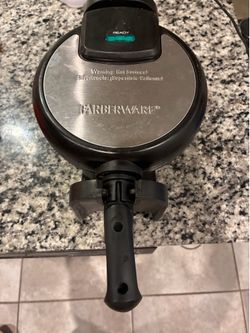 Waffle maker