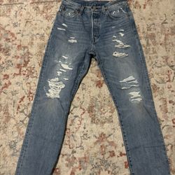 Women’s 501 Levi’s 