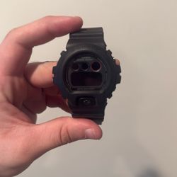 Casio G Shock Shock Resistant 