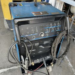 Miller Syncrowave 250 DX Tig Welder