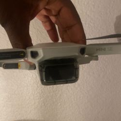 DJI fly Drone 