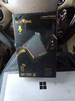 Blackbox