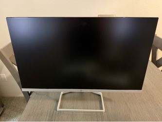 2 HP Monitors