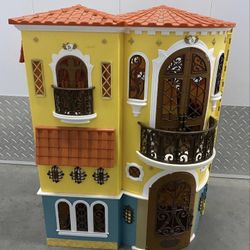 Bratz Mansion Doll House Rare