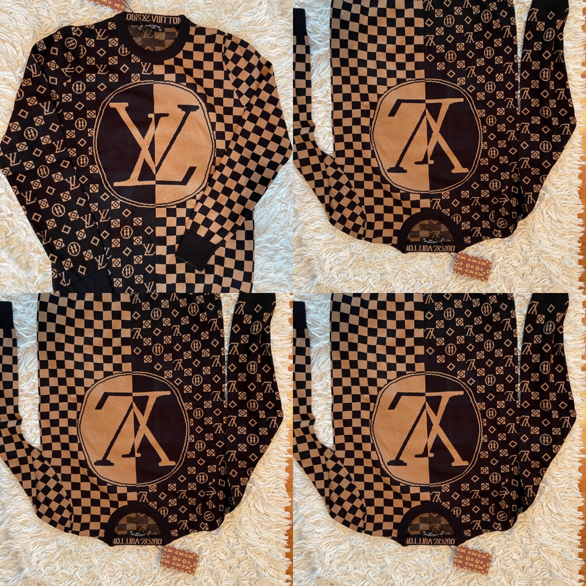 L.ouis V  Sweater. Must Go Today . All Sizes Available. Make Reasonable Offer. 2 For $140. WILL DELIVER TODAY