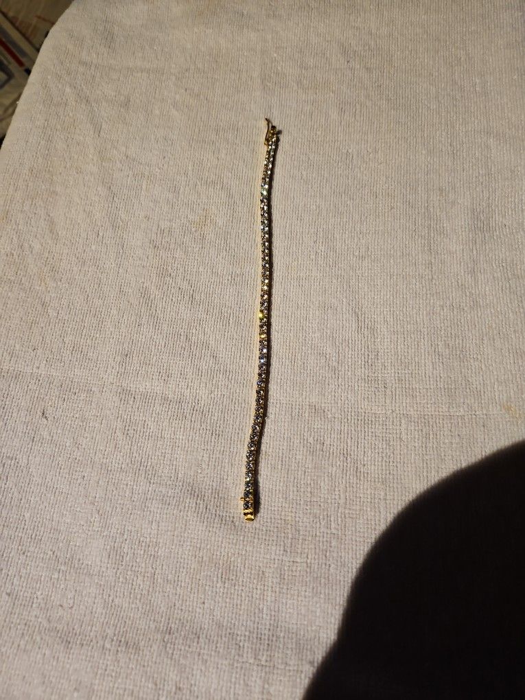 Tennis Bracelet 7"