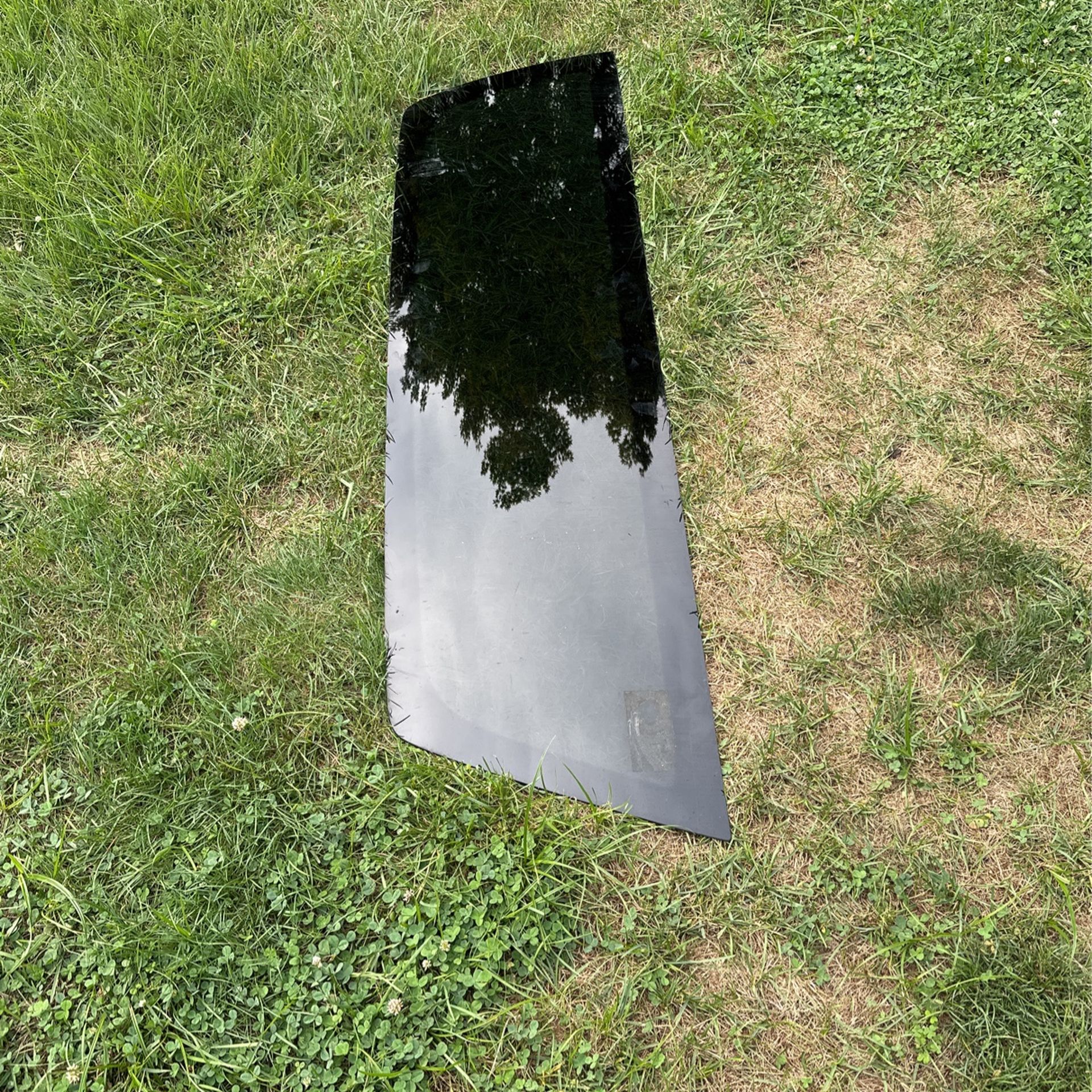 2017 Silverado 3500 Rear Windshield