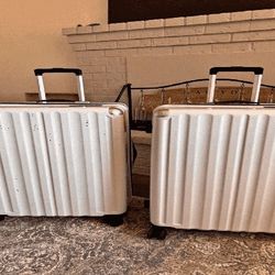 part writer Wanderlust Luggage - Durable Cases for Life's Journeys