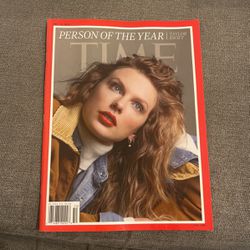 NEW Time Magazine Taylor Swift 