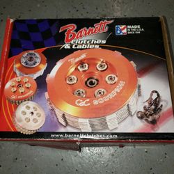 Barnett Scorpion Clutches Harley 