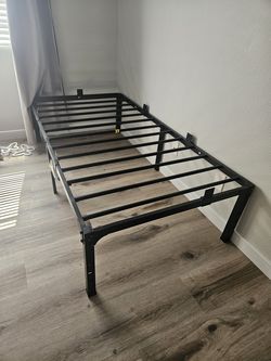 Twin Bed Base