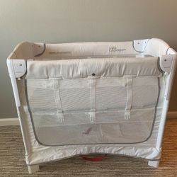Arms Reach Co Baby Crib