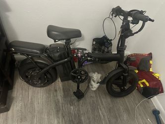 Bicicleta eléctrica